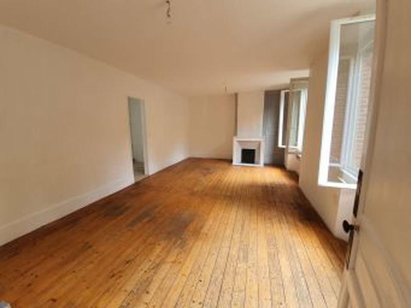 Maison - 66 m² - 3 pièces