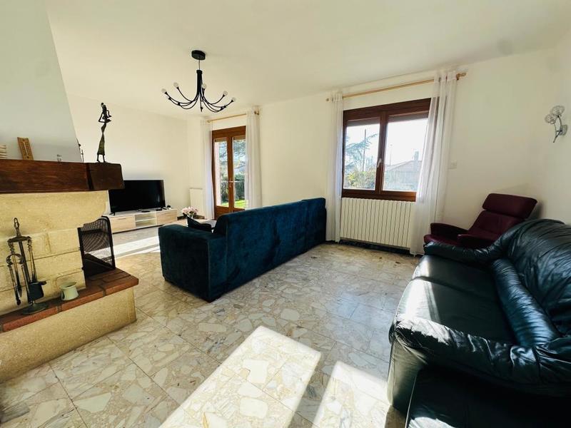 Maison - 138 m² - 5 pièces