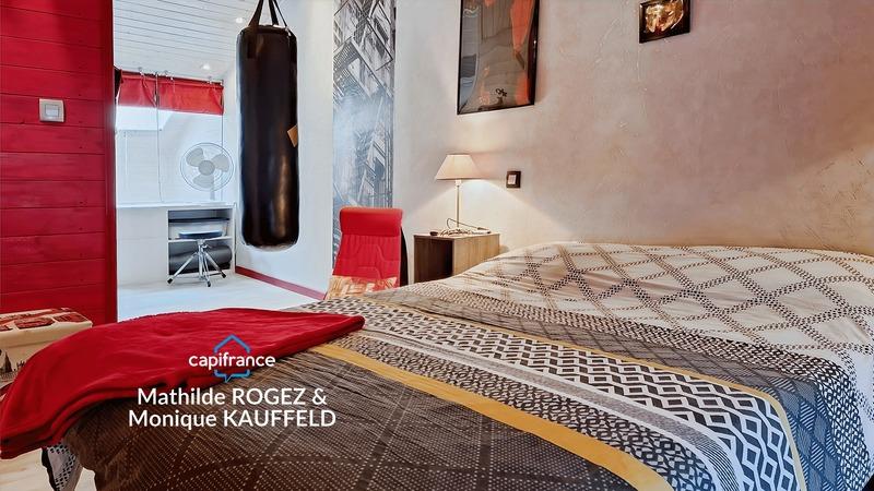 Maison - 83 m² - 4 pièces