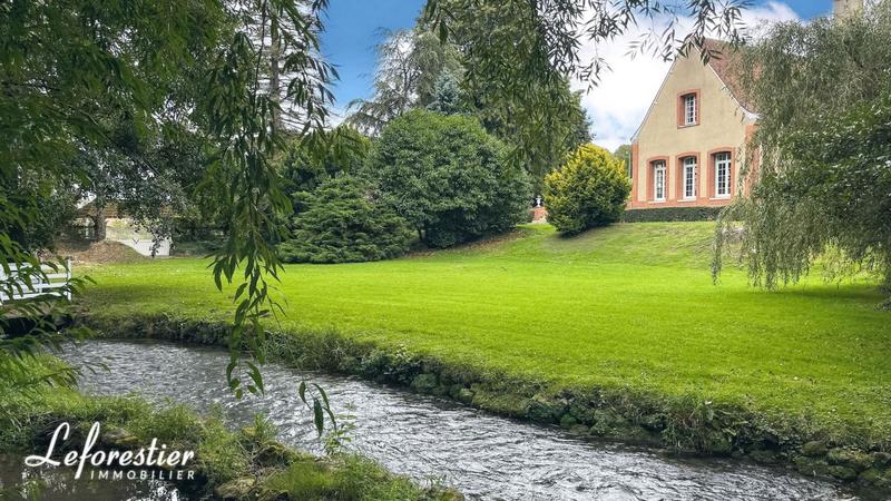 Propriété - 400 m² - 6 pièces