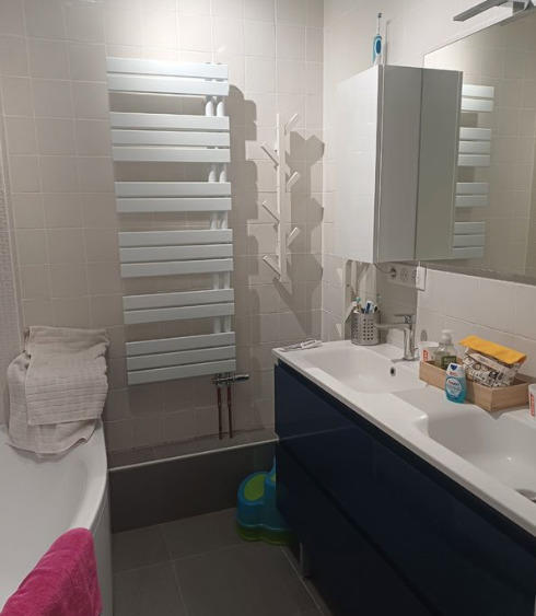 Appartement - 12 m²