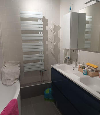 Appartement - 12 m²