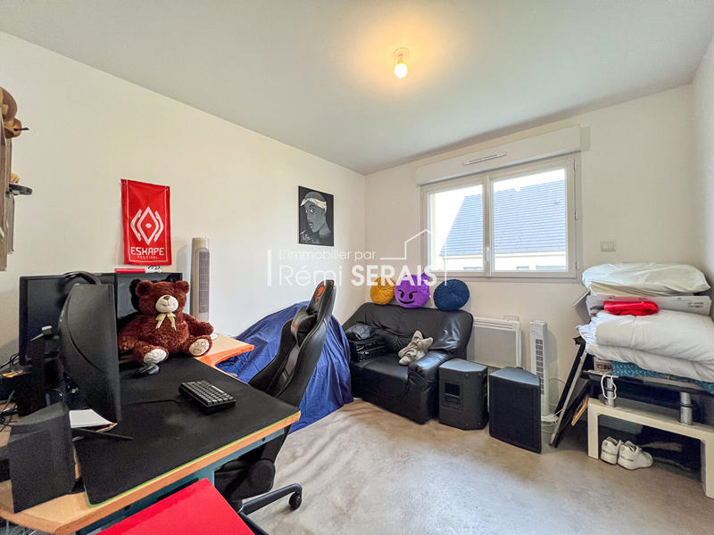 Maison - 83 m² - 4 pièces