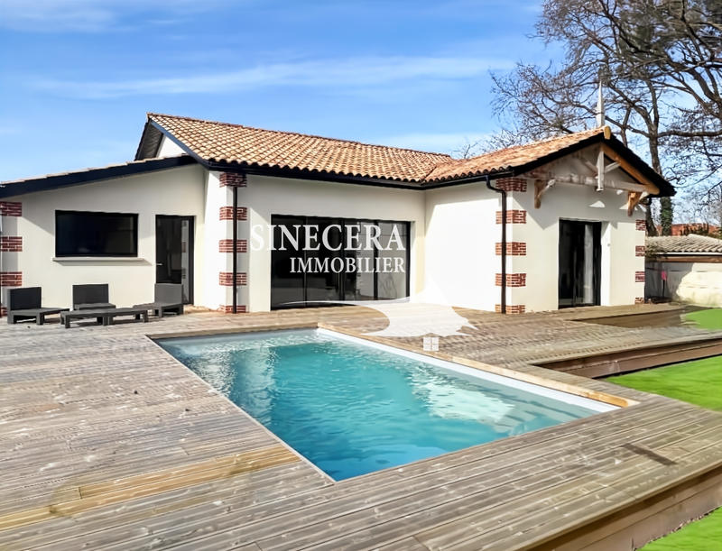 Maison - 145 m² - 5 pièces