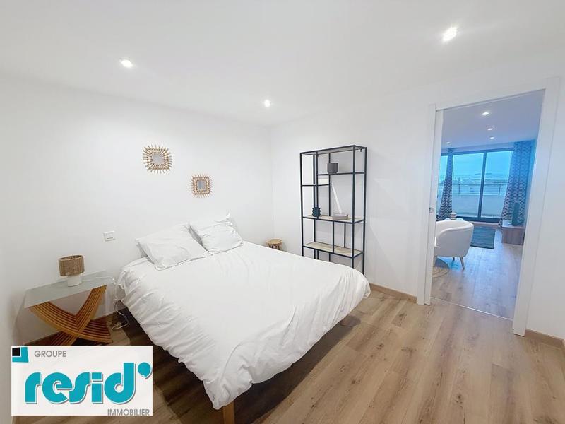 Appartement - 9 m² - 4 pièces