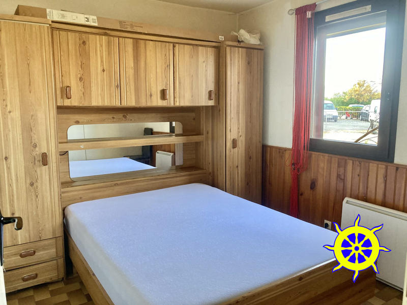 Appartement - 37 m² - 3 pièces