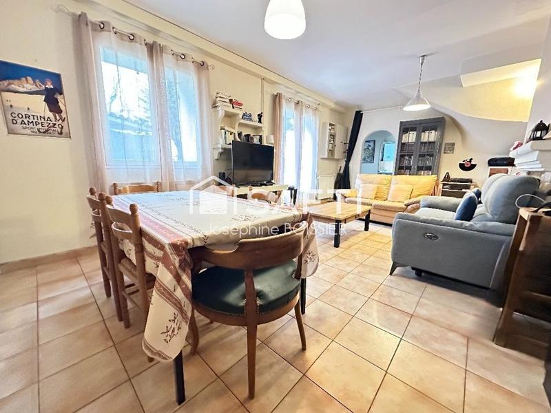 Maison de ville - 105 m² - 4 pièces