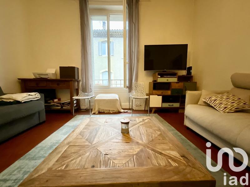 Appartement - 45 m² - 2 pièces