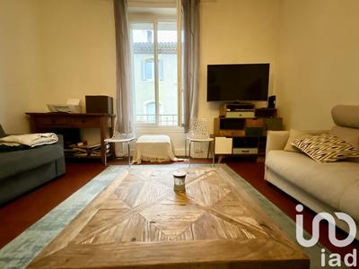 Appartement - 45 m² - 2 pièces