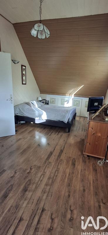 Maison - 126 m² - 6 pièces