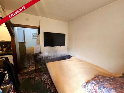 Appartement - 20 m² - 1 pièce