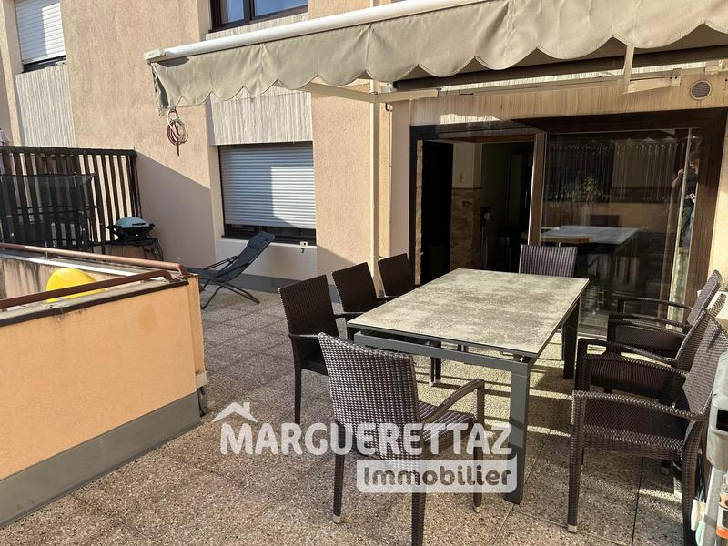 Appartement - 96 m² - 4 pièces