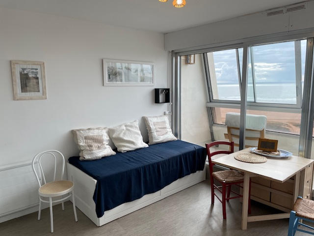 Appartement - 31 m² - 1 pièce