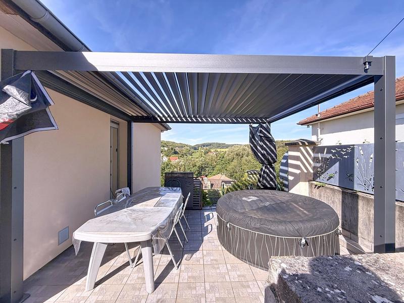 Maison - 120 m² - 5 pièces