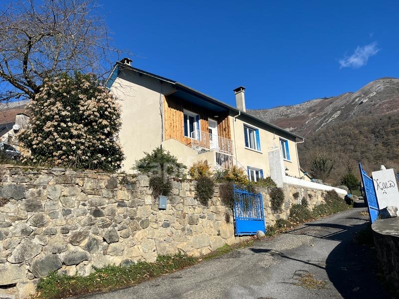 Maison - 150 m² - 6 pièces