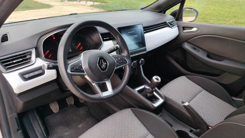 Renault Clio 1.5 Blue dCi 85 Limited - Entretien constructeur