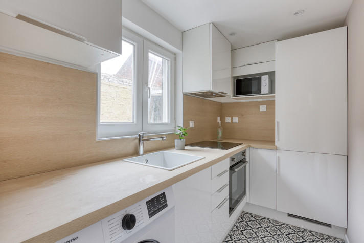 Maison - 120 m² - 6 pièces