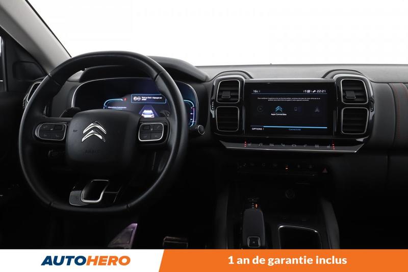 Citroën C5 Aircross 1.6 PureTech Shine Eat8 181 ch