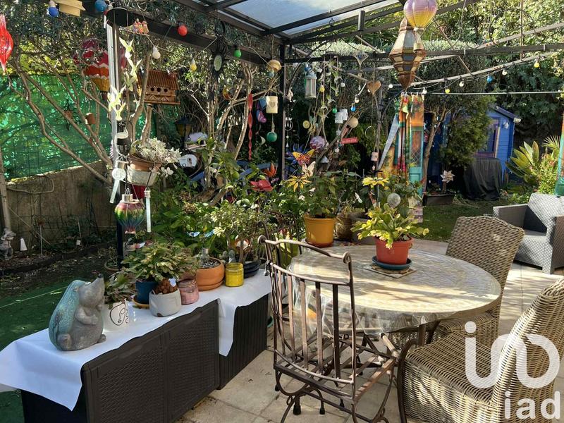 Maison - 101 m² - 5 pièces