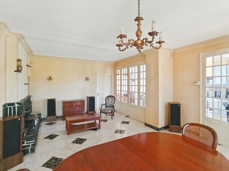 Maison - 118 m² - 5 pièces