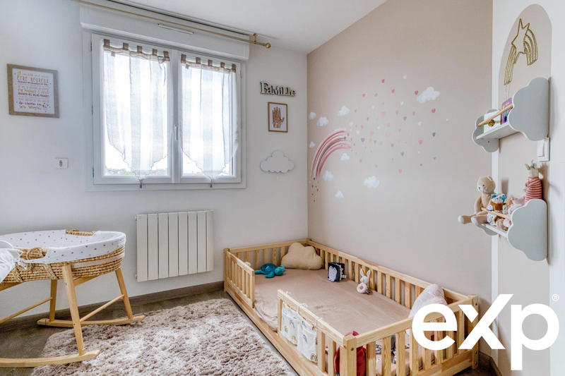 Maison - 85 m² - 5 pièces