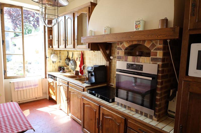 Maison - 120 m² - 6 pièces