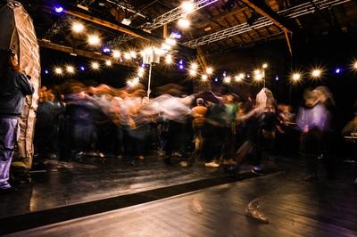 Bal Magnétique (danse)