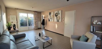 Maison - 83 m² - 4 pièces