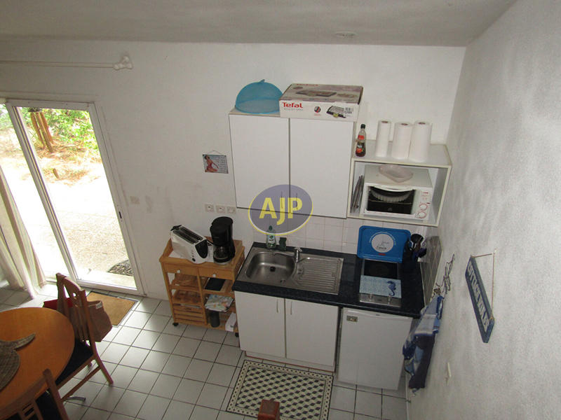 Maison - 34 m² - 3 pièces