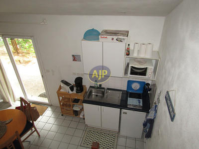 Maison - 34 m² - 3 pièces