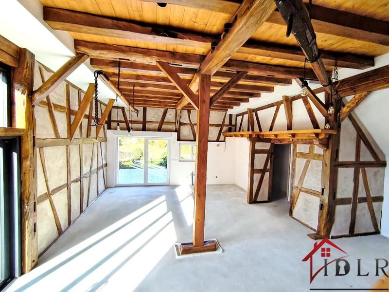 Maison - 160 m² - 6 pièces