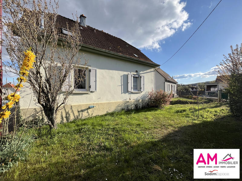 Maison - 145 m² - 6 pièces