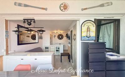 Appartement - 21 m² - 2 pièces