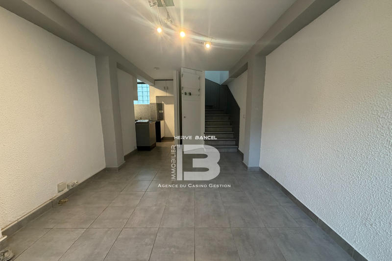 Duplex - 38 m² - 2 pièces