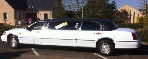 Pithiviers Limousines