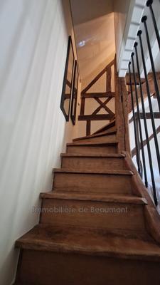 Maison - 218 m² - 8 pièces