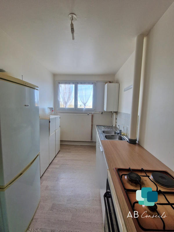 Appartement - 76 m² - 4 pièces