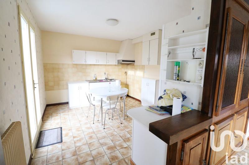 Maison - 89 m² - 4 pièces