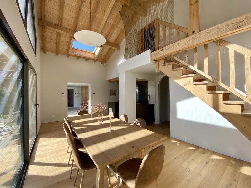 Villa - 170 m² - 7 pièces