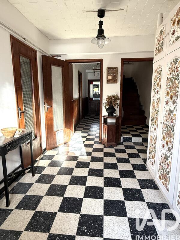 Maison de village - 179 m² - 6 pièces