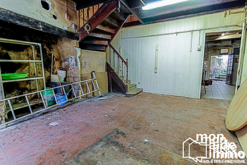 Maison - 150 m² - 9 pièces