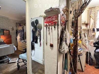 Studio - 21 m² - 1 pièce