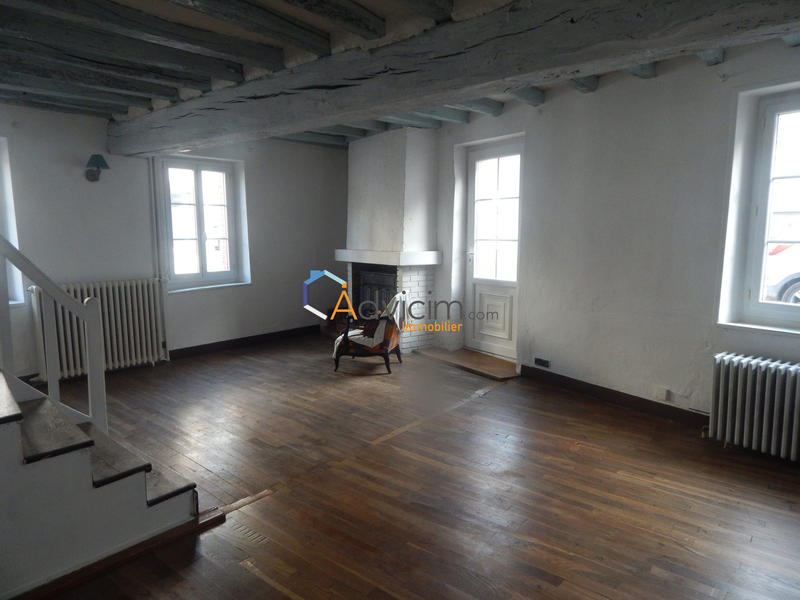 Maison - 105 m² - 4 pièces