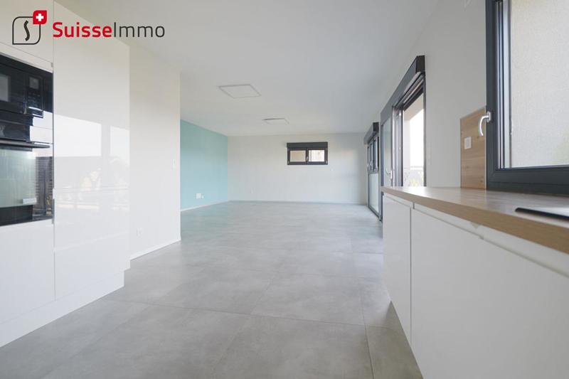 Appartement - 113 m² - 5 pièces