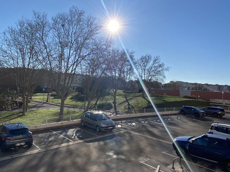 Appartement - 19 m² - 1 pièce