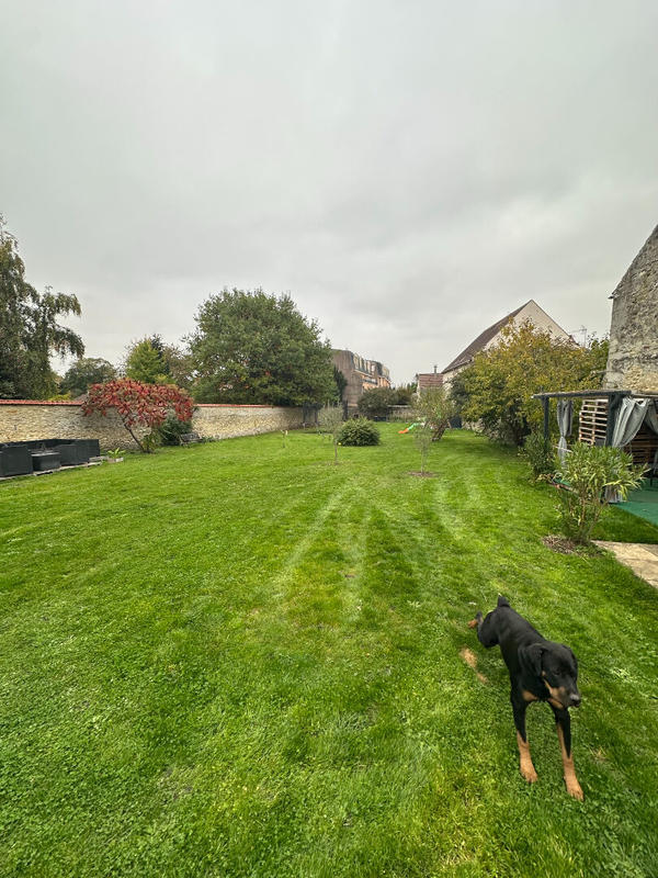 Maison - 77 m² - 4 pièces