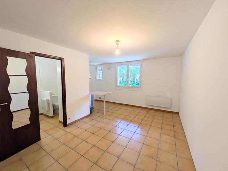 Studio - 23 m² - 1 pièce