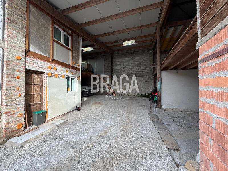 Maison - 100 m² - 3 pièces