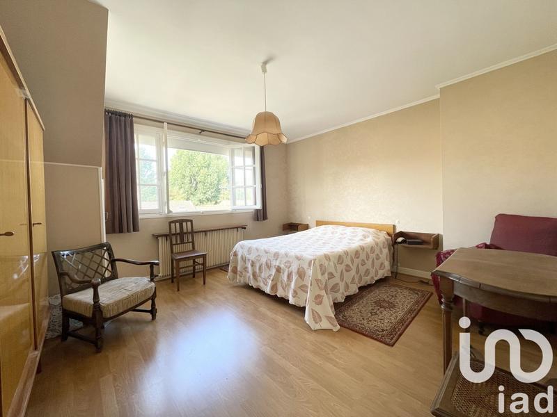 Maison de maîtres - 131 m² - 6 pièces