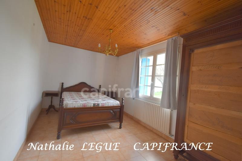 Longère - 137 m² - 9 pièces